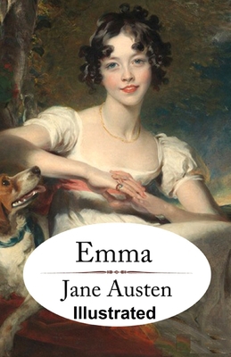 Paperback Emma Illustrated Book