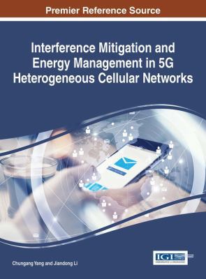 Interference Mitigation and Energy Management i... 152251712X Book Cover