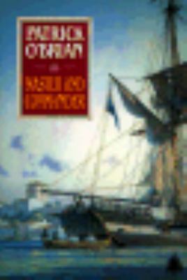 Master and Commander 0786187131 Book Cover