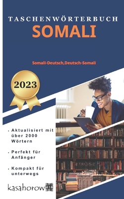 Taschenwörterbuch Somali [German] B0CTTWTQYJ Book Cover