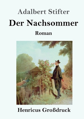 Der Nachsommer (Großdruck): Roman [German] 3847827448 Book Cover