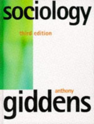 Sociology 0745618030 Book Cover