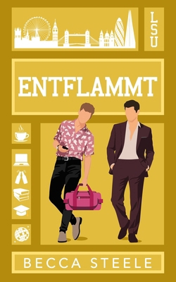 Entflammt [German] B0DY19ZP7N Book Cover