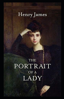 Paperback The Portrait of a Lady Illustrated Book