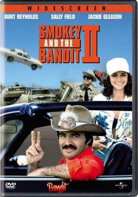 Smokey And The Bandit II B00008O38I Book Cover