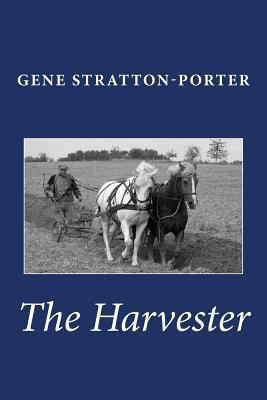 The Harvester 1611045258 Book Cover