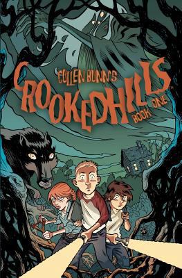 Crooked Hills (Volume 1) 0982578946 Book Cover
