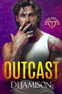 Outcast B0F8BBWCPS Book Cover