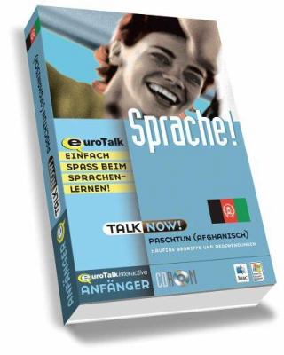 Talk Now! Pashto 1843521040 Book Cover