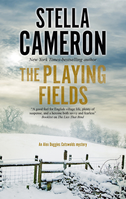 The Playing Fields [Large Print] 1448308720 Book Cover