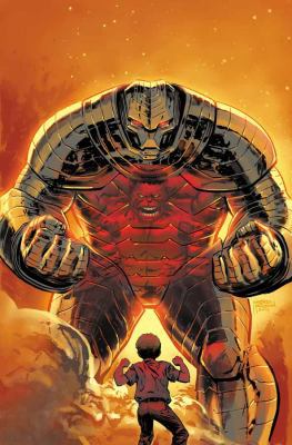 Red Hulk: Hulk of Arabia 0785160957 Book Cover