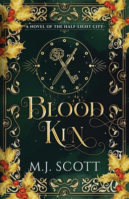 Blood Kin 1923157264 Book Cover