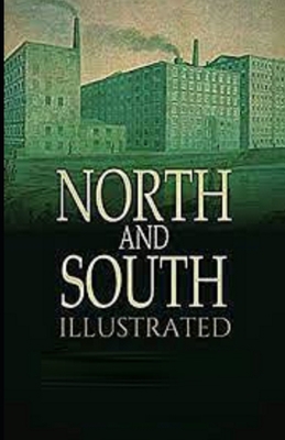 North and South Illustrated B0939V7Z23 Book Cover
