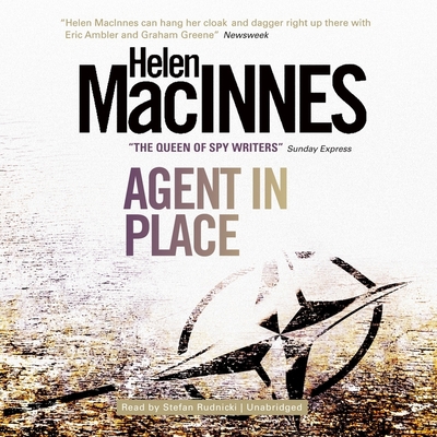 Agent in Place B0BCSCZFRL Book Cover