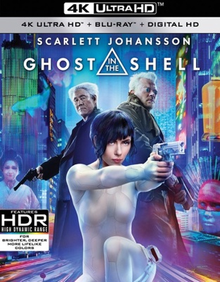 Ghost in the Shell B06XT6XTQQ Book Cover