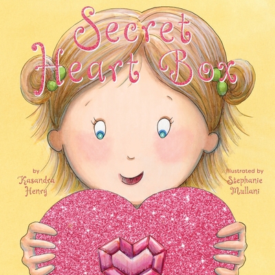 Secret Heart Box B0858S8MW7 Book Cover