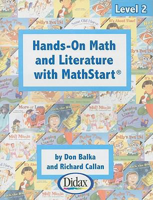 Hands-On Math and Literature with Mathstart, Le... 1583242384 Book Cover