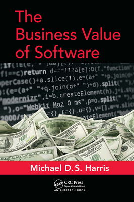 The Business Value of Software 1032476702 Book Cover