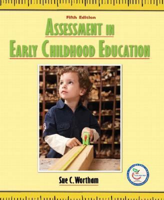 Assessment in Early Childhood 013232914X Book Cover