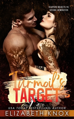 Turmoil's Target B0DMSJDT5N Book Cover