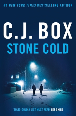Stone Cold (Joe Pickett) 1788542789 Book Cover