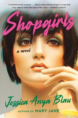 Shopgirls 0063052369 Book Cover