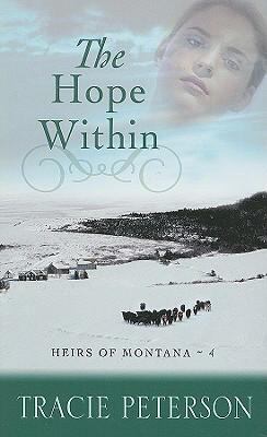 The Hope Within [Large Print] 1410408752 Book Cover