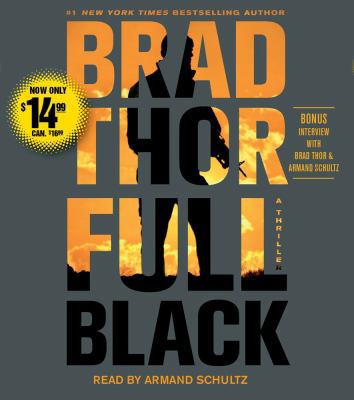 Full Black: A Thriller 144236386X Book Cover