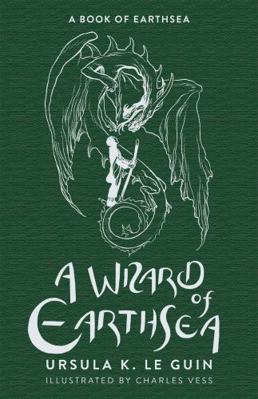 Wizard Of Earthsea 1473223563 Book Cover