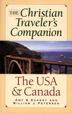 The Christian Traveler's Companion: The USA and... 0800757211 Book Cover