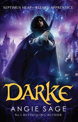 Darke: Septimus Heap Book 6 1408807505 Book Cover