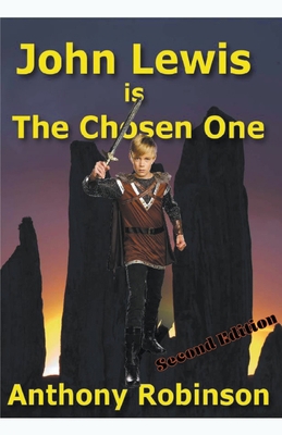 John Lewis Is the Chosen One B0948BCGRD Book Cover