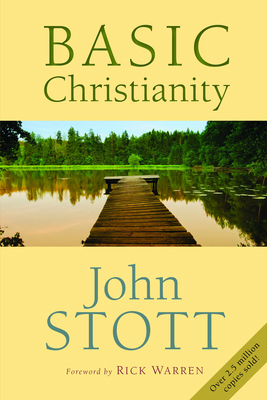 Basic Christianity: Fiftieth Anniversary Edition 0802864635 Book Cover