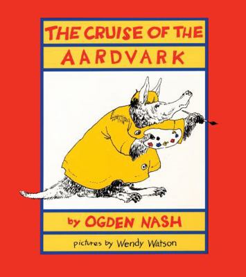 The Cruise of the Aardvark 087131570X Book Cover