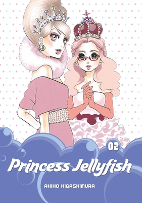 Princess Jellyfish, Volume 2 1632362295 Book Cover