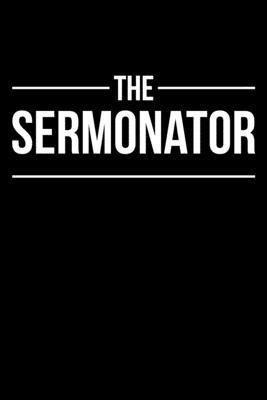 The Sermonater 168884757X Book Cover