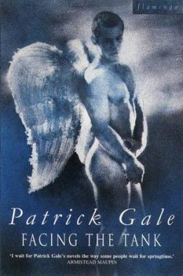 Facing the Tank 0006545459 Book Cover