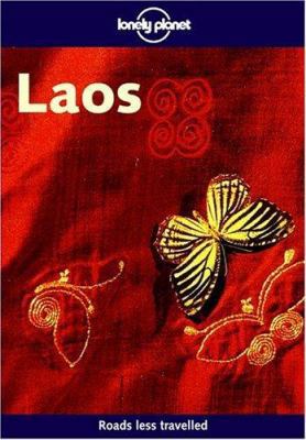 Lonely Planet Laos 4/E 1864503734 Book Cover