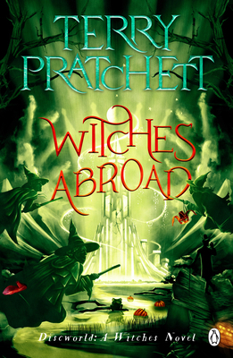 Pratchett:Witches Abroad 180499006X Book Cover