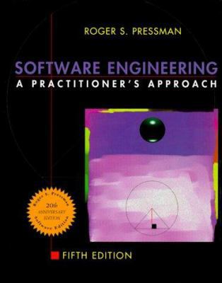 Software Engineering: A Practitioner's Approach 0073655783 Book Cover