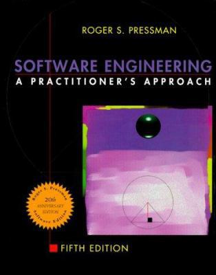 Software Engineering : A Practitioner's Approach 0073655783 Book Cover