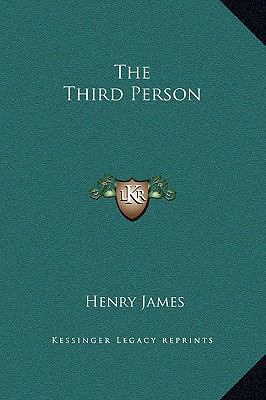 The Third Person 1169190707 Book Cover