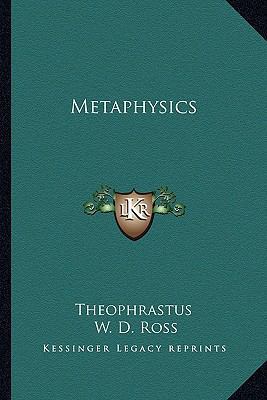 Metaphysics 1163187631 Book Cover