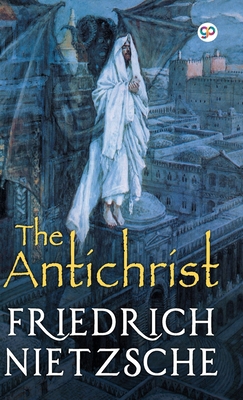 The Antichrist 9389440416 Book Cover