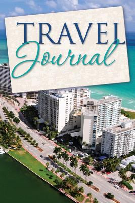 Travel Journal 1633837246 Book Cover