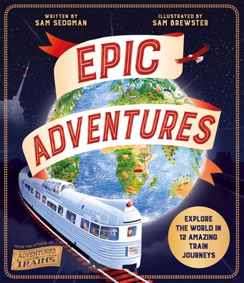 EPIC ADVENTURES 0753449110 Book Cover