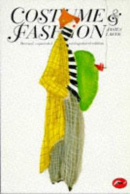 Costume and Fashion: A Concise History 0500202664 Book Cover