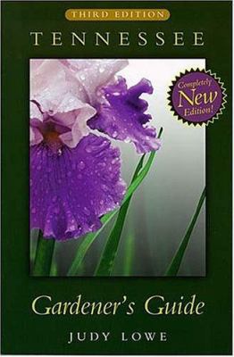 Tennessee Gardener's Guide 1888608951 Book Cover