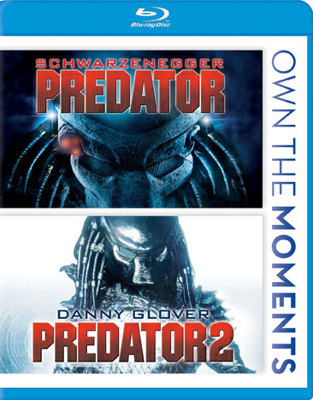 Predator / Predator 2 [French]            Book Cover
