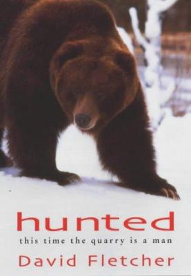 Hunted: A True Story of Survival 1841194956 Book Cover